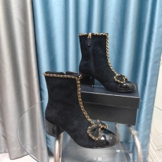 Chanel Boots